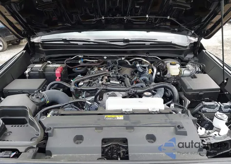 2025 Toyota Tacoma Trd Sport 4Wd z USA, uszkodzony, nr VIN 3TMLB5JN2SM107985